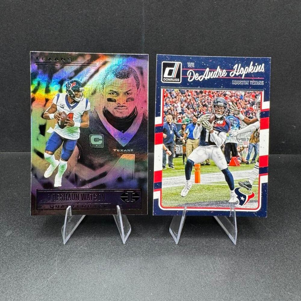 2021 panini prizm deshaun watson